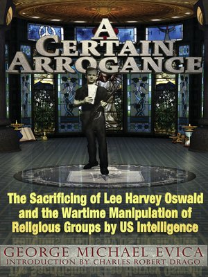 cover image of A Certain Arrogance